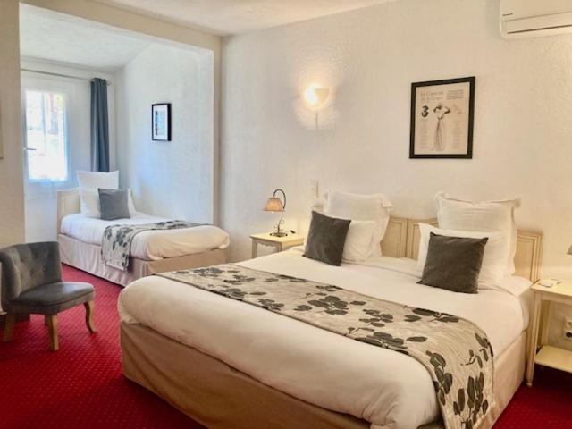 Hotel Porte De Camargue - Les Quais D'Arles Ngoại thất bức ảnh