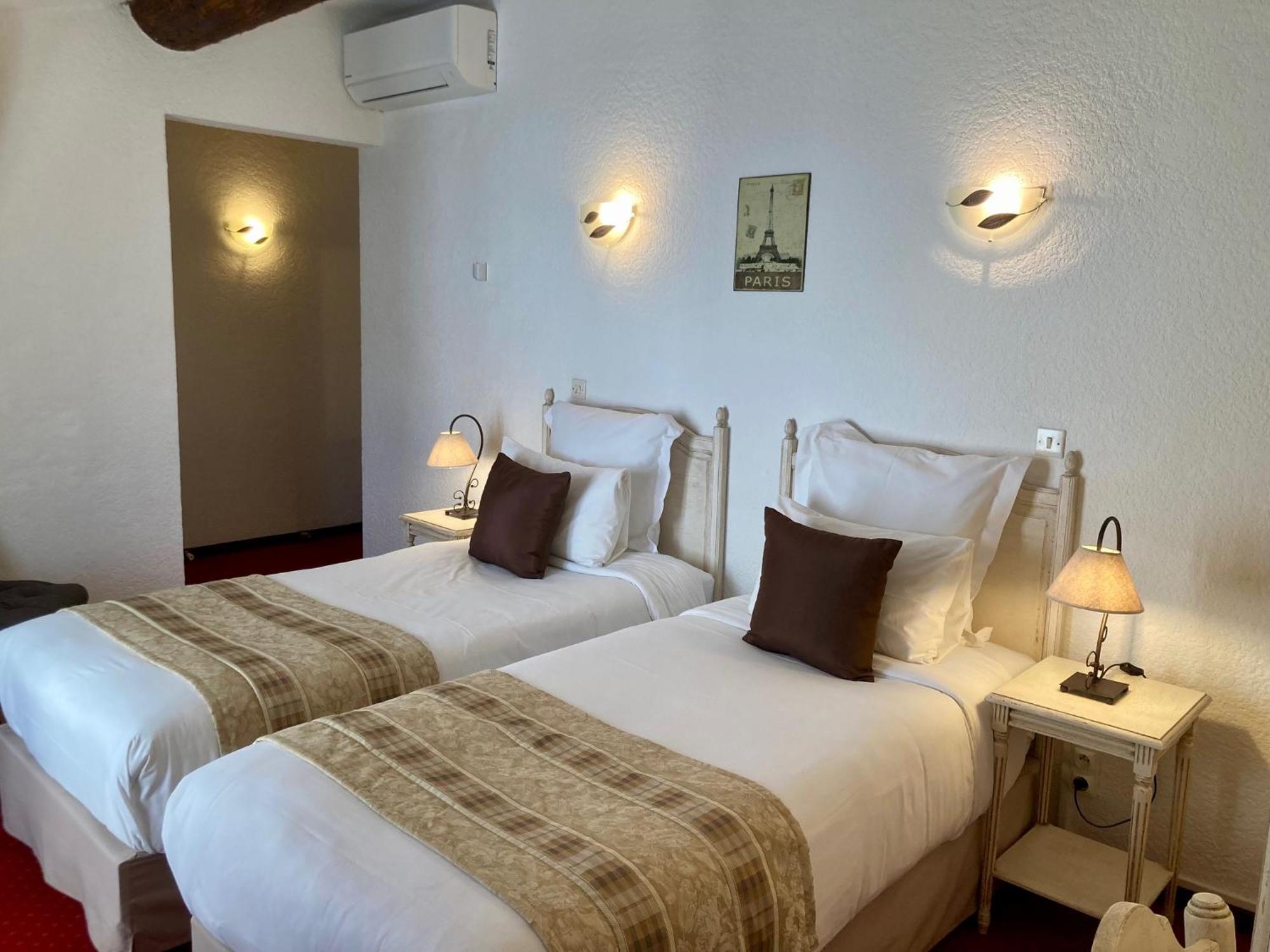 Hotel Porte De Camargue - Les Quais D'Arles Ngoại thất bức ảnh